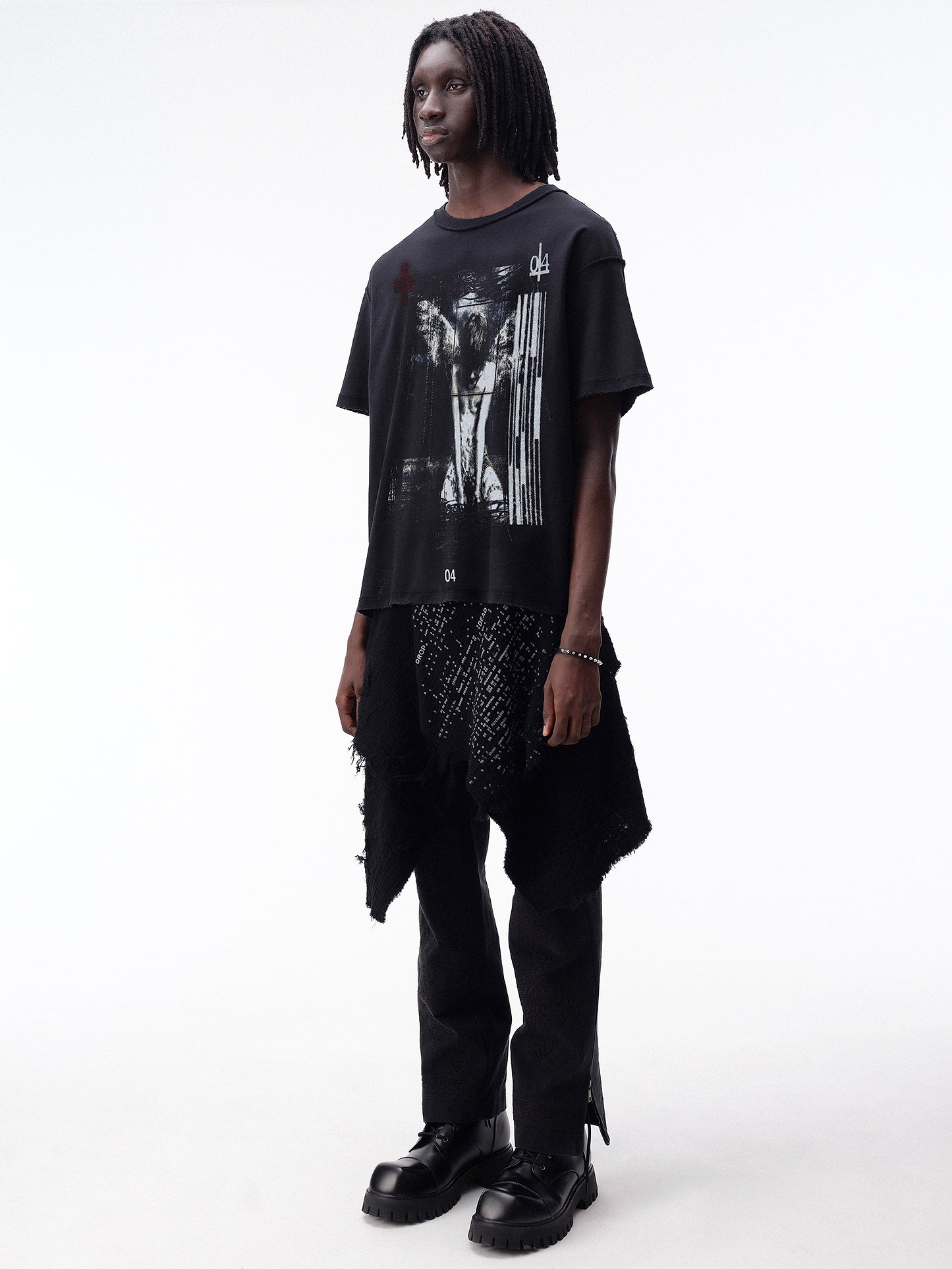 Drop Dead Institute Ecom -- Man