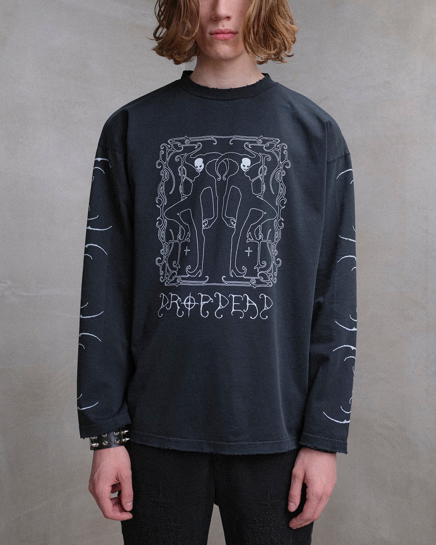 Drop Dead Jesting Ecom -- Man