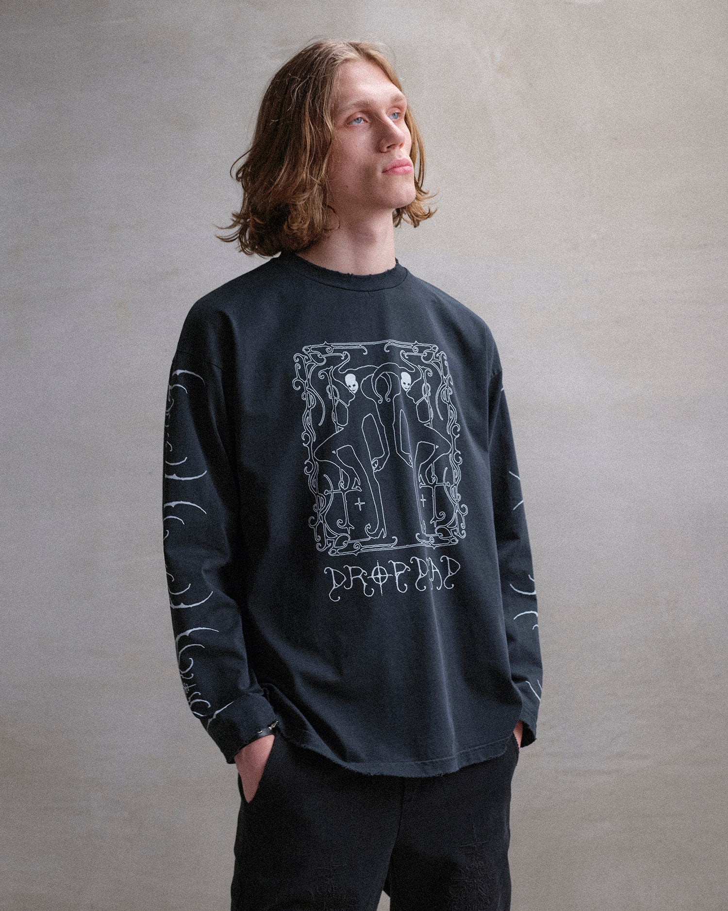 Cicero Longsleeve T-Shirt