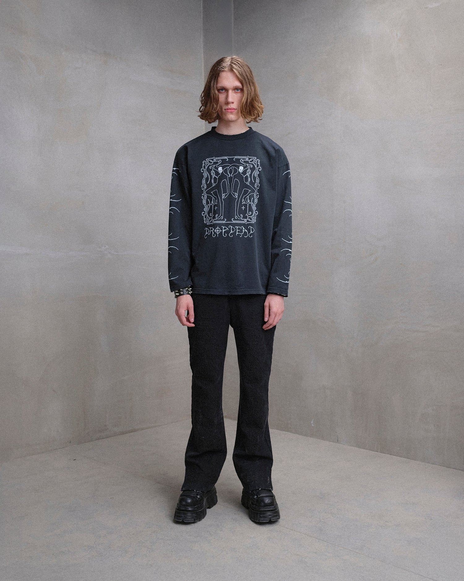Drop Dead Jesting Ecom -- Man