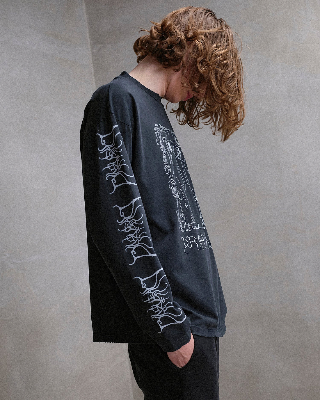 Drop Dead Jesting Ecom -- Man