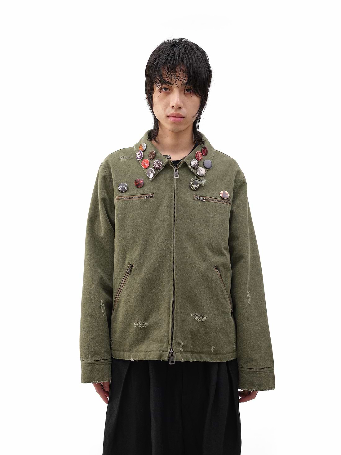 Just Coz Chore Jacket
