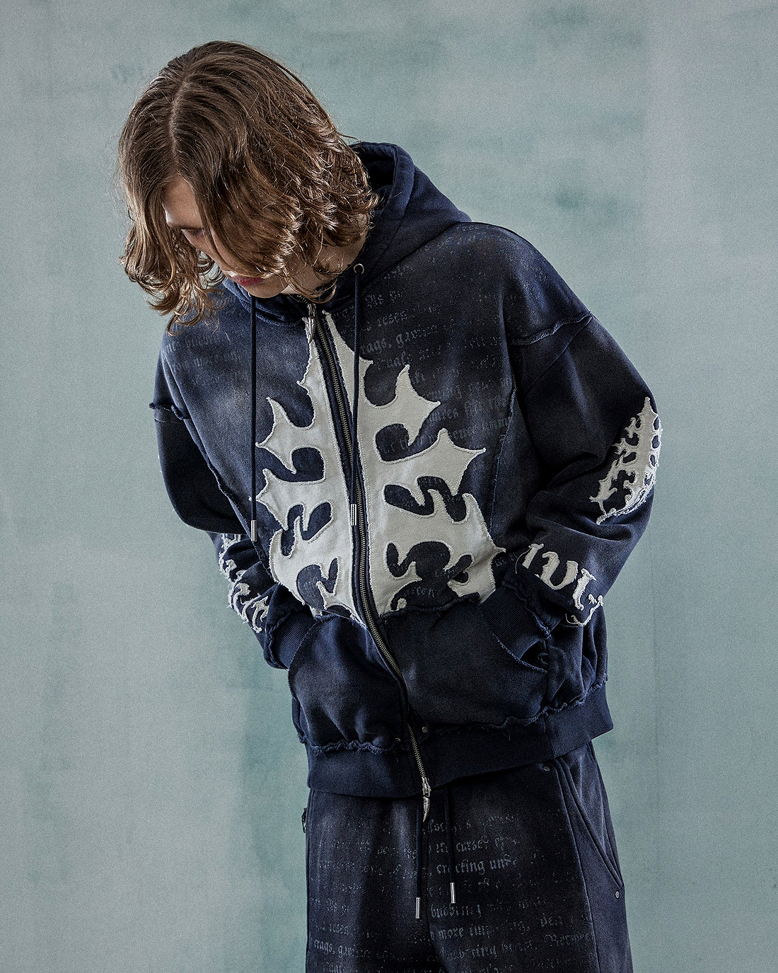 Redemption Zip-Up Hoodie