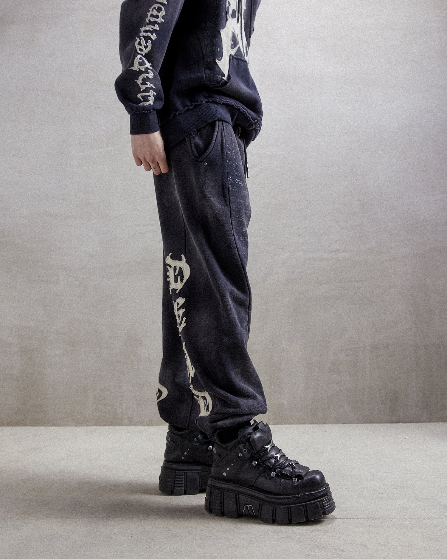 LVL 3 Sweatpants