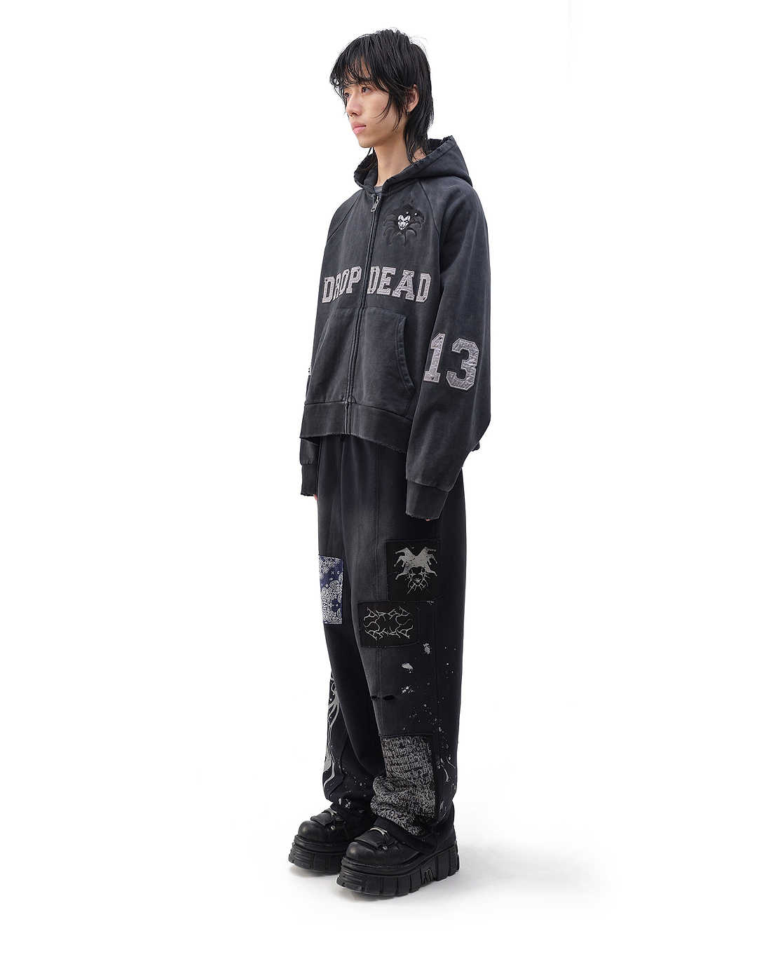 Drop Dead Lucky Ecom -- Man