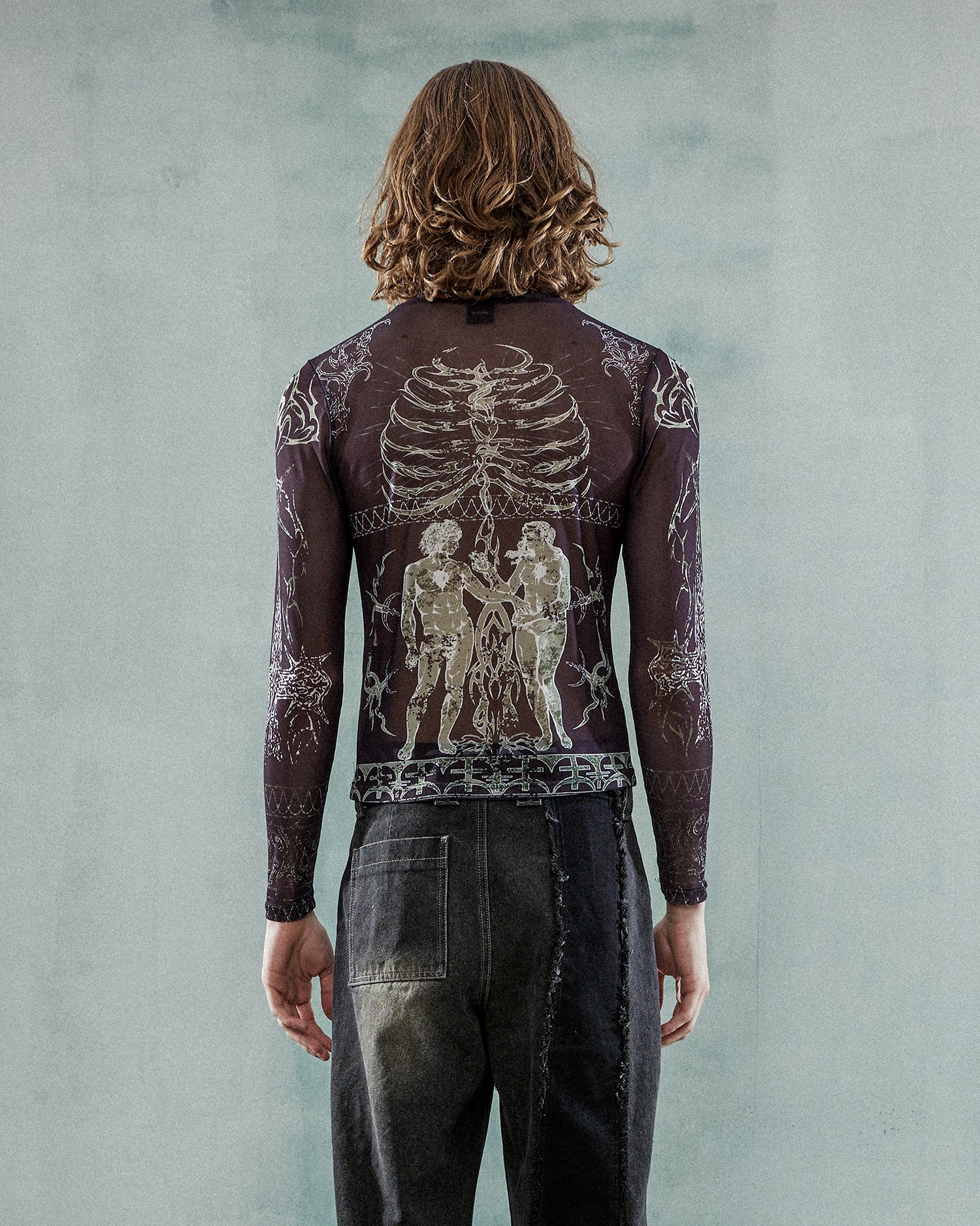 Artigo Mesh Top