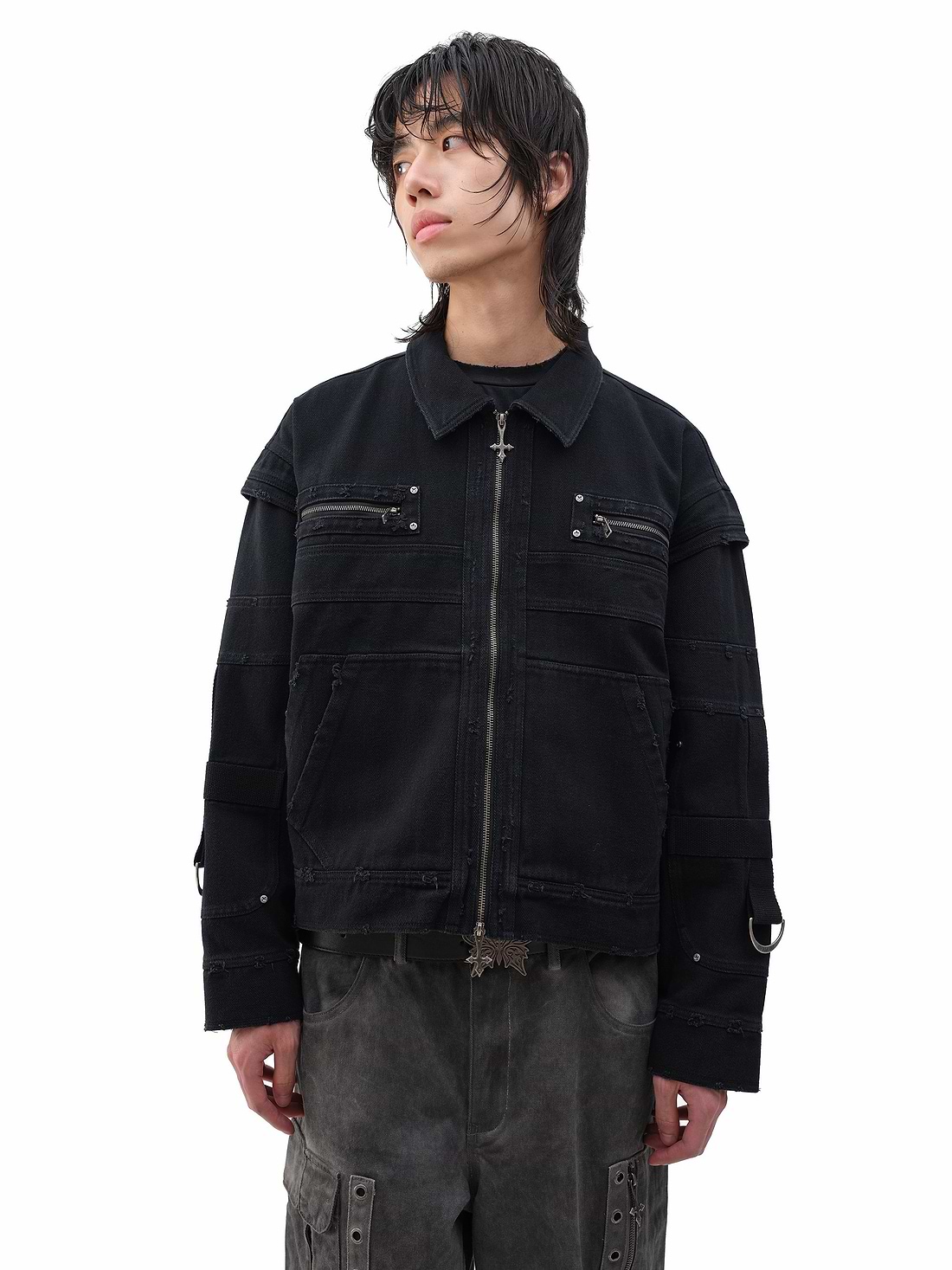Mili Boxy Jacket