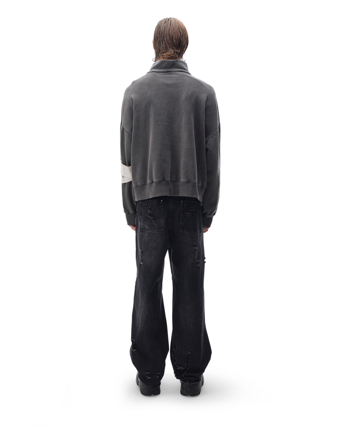 Drop Dead Morte Ecom -- Man