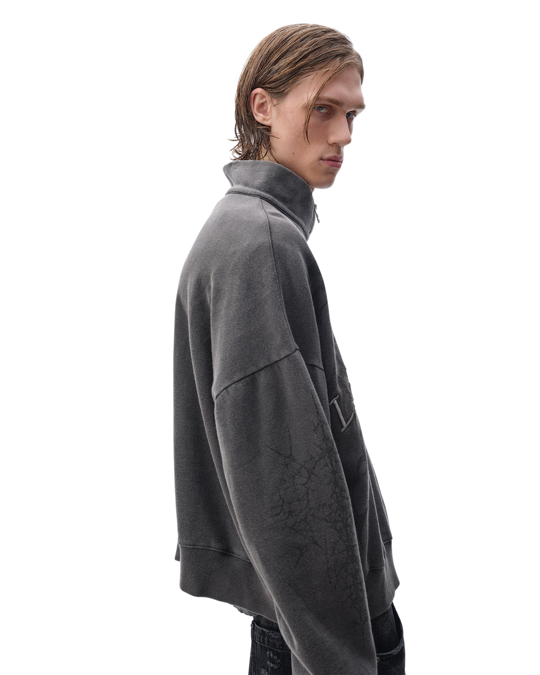 Drop Dead Morte Ecom -- Man