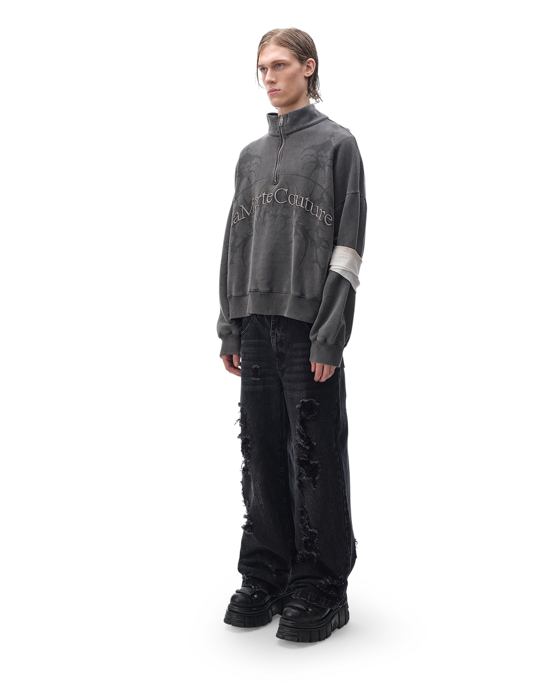 Drop Dead Morte Ecom -- Man