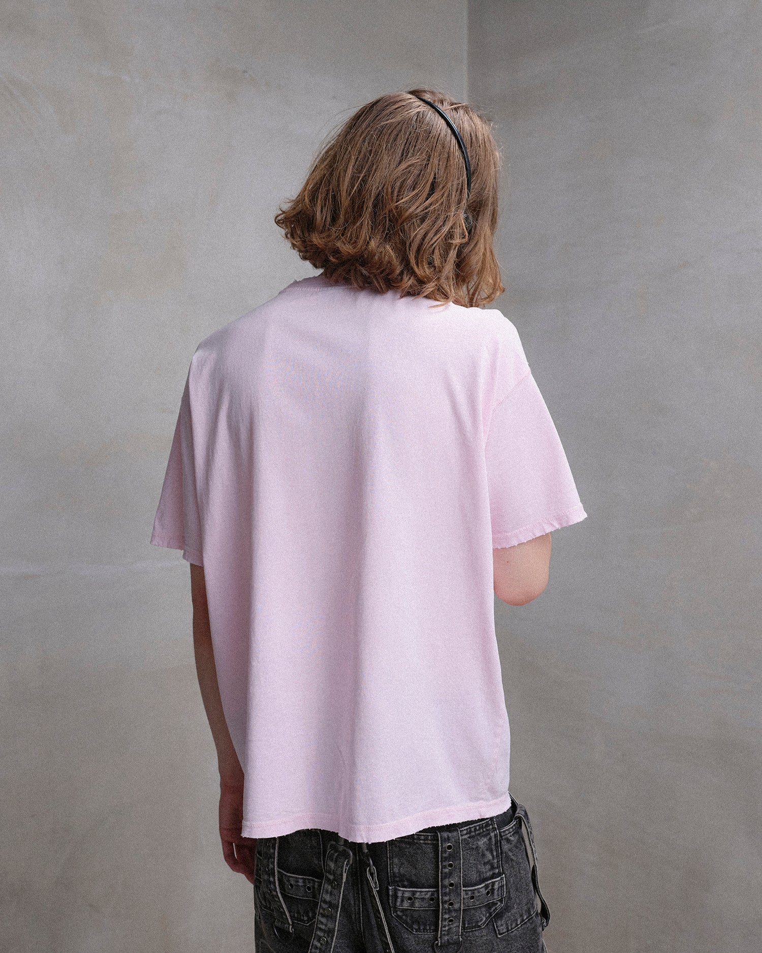 Drop Dead Iness Pink Ecom -- Man