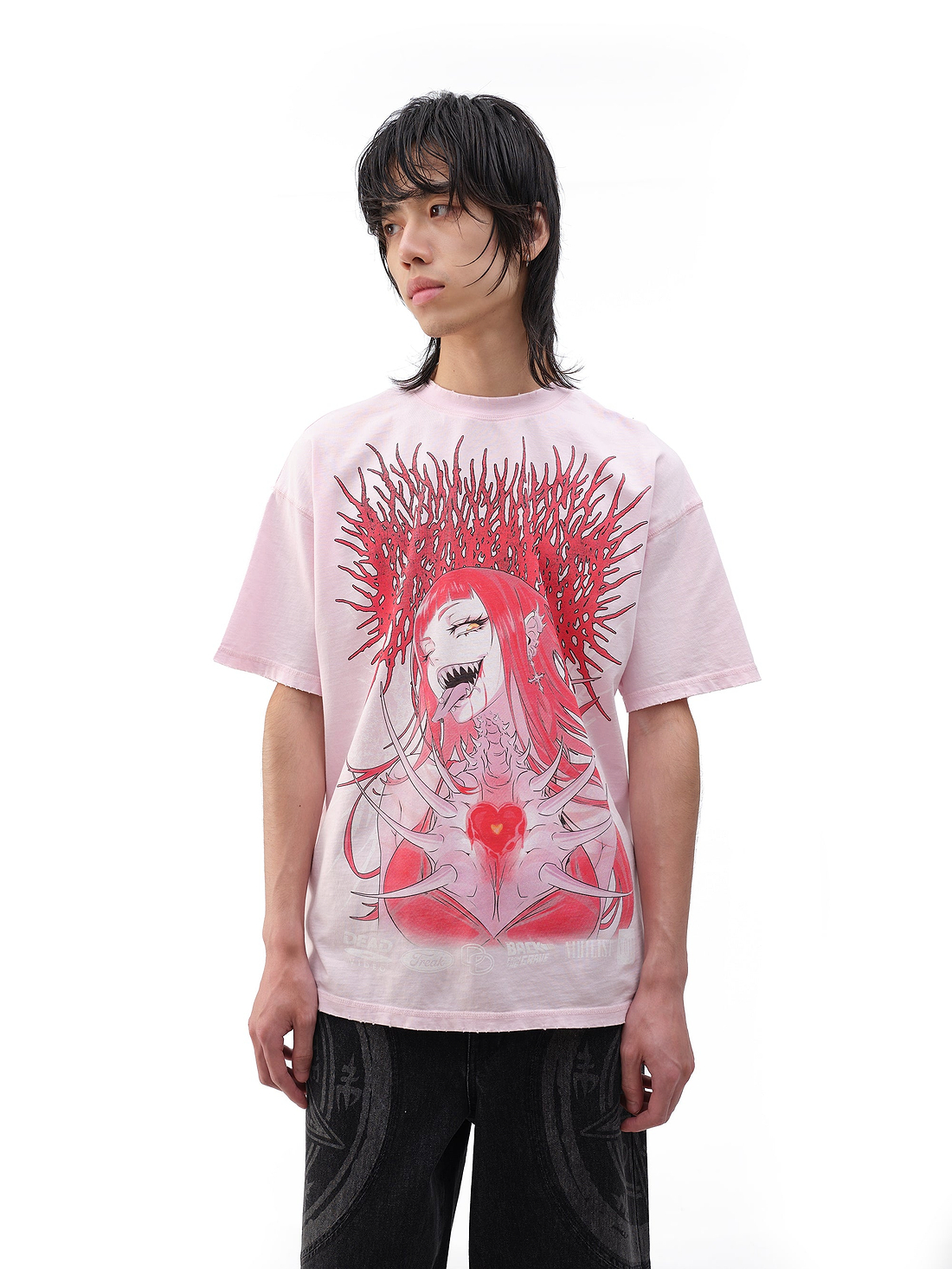 Drop Dead Pink Ecom -- Man