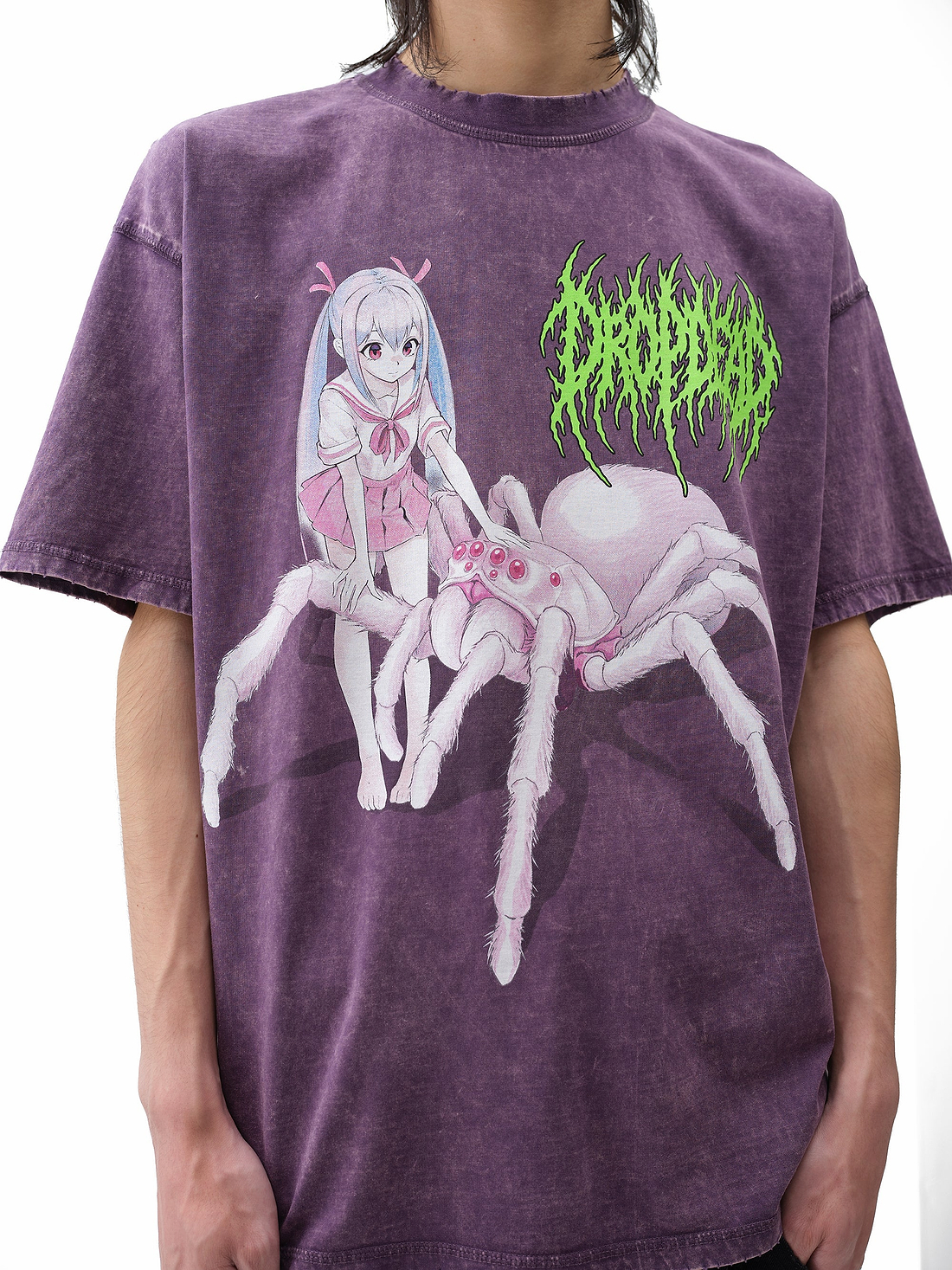 Drop Dead Bugged Out Ecom -- Man