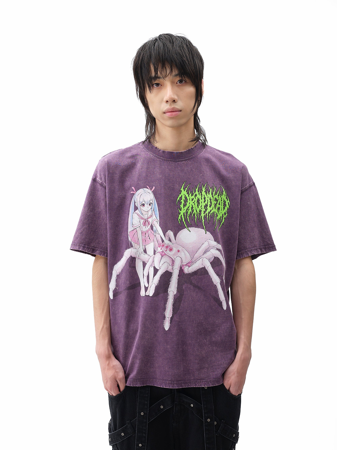 Drop Dead Bugged Out Ecom -- Man