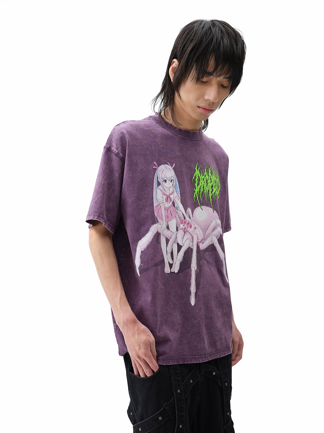 Drop Dead Bugged Out Ecom -- Man
