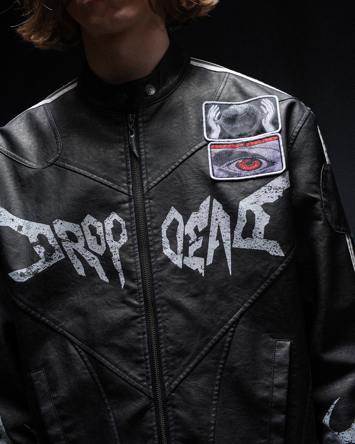 Drop Dead Skyline Ecom -- Boy