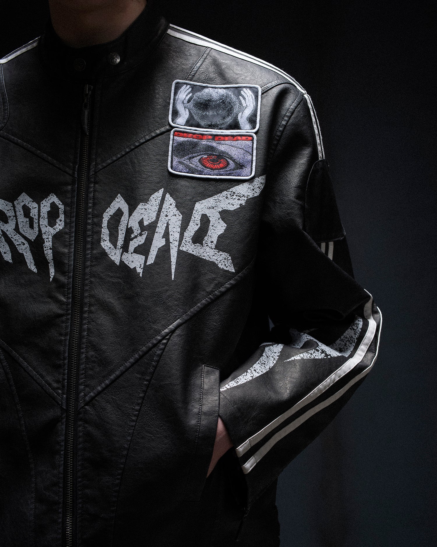Drop Dead Skyline Ecom -- Boy