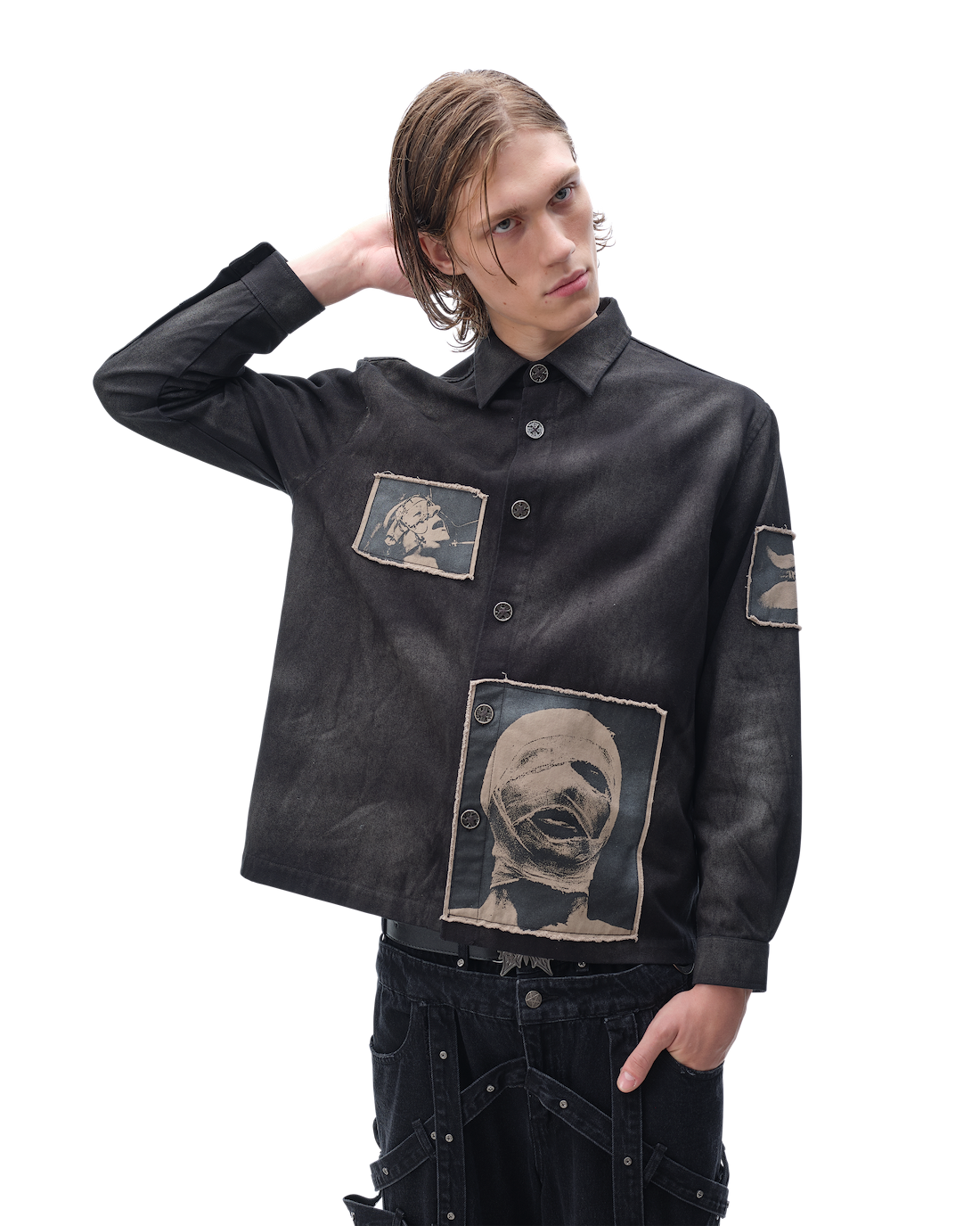 Drop Dead Ranker Ecom -- Man