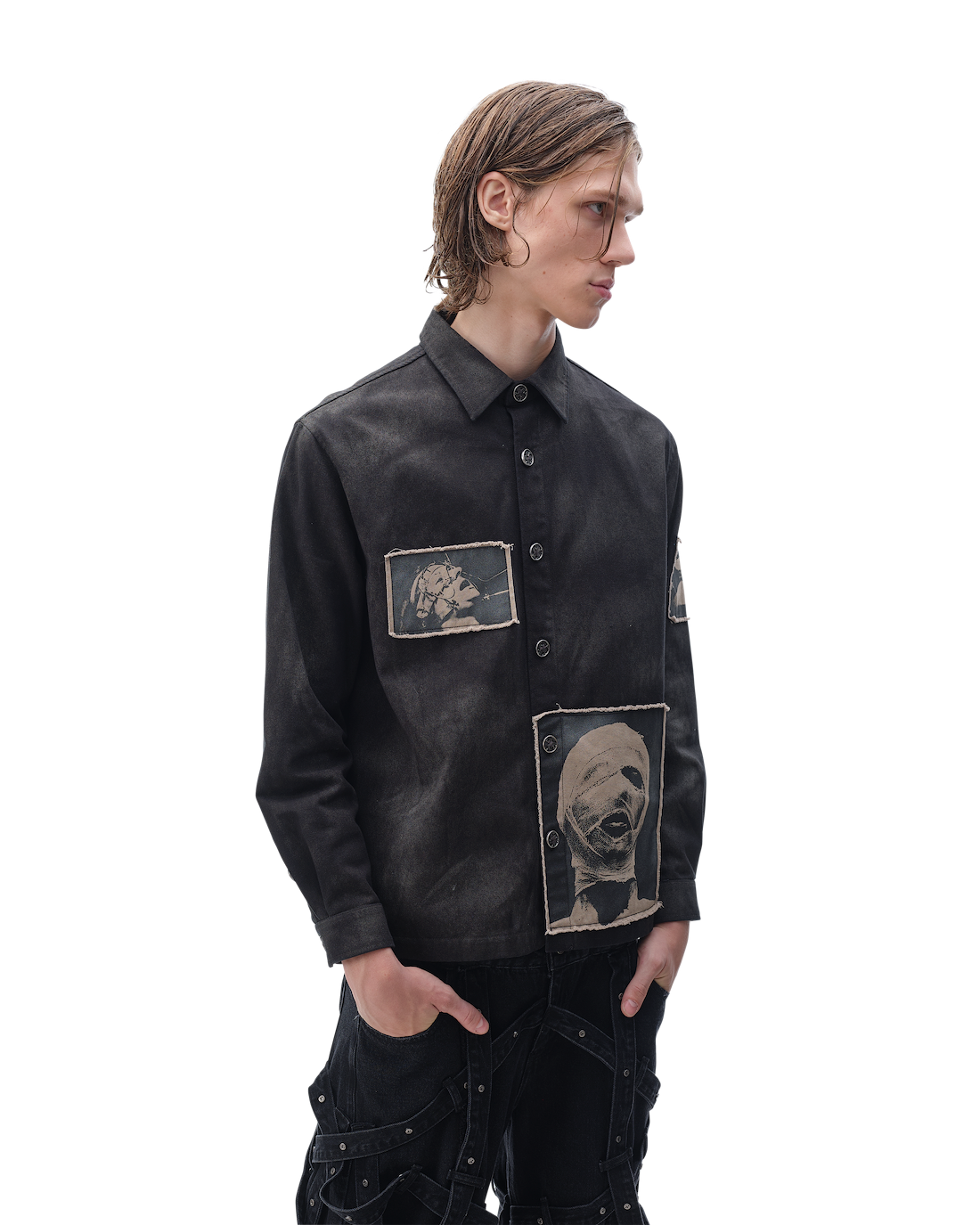 Drop Dead Ranker Ecom -- Man