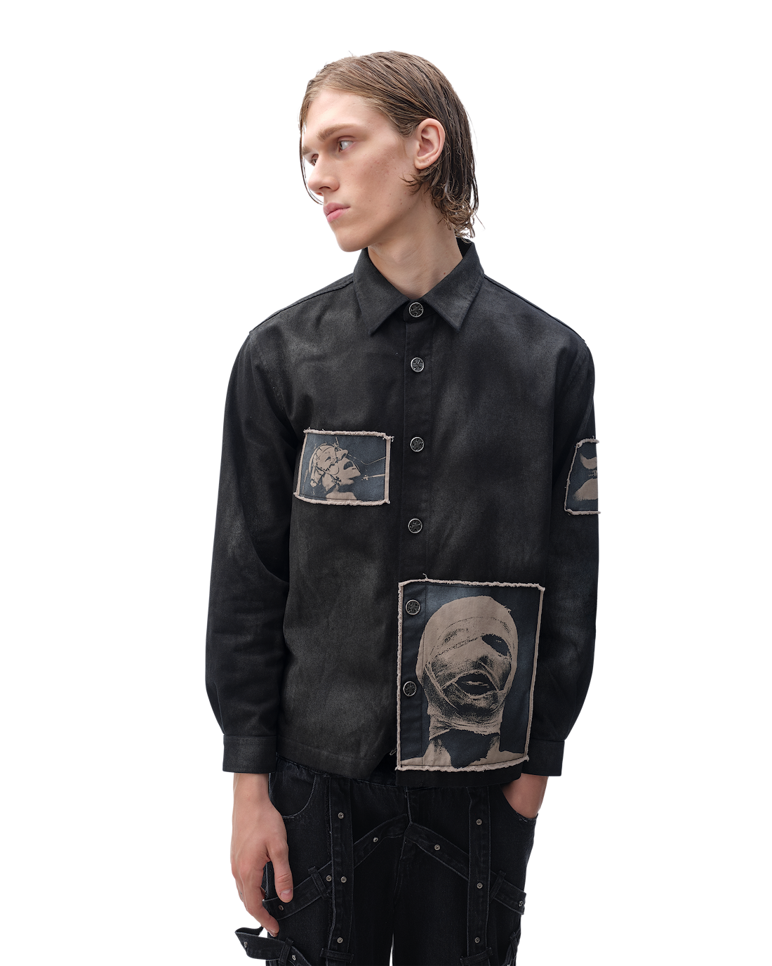 Drop Dead Ranker Ecom -- Man