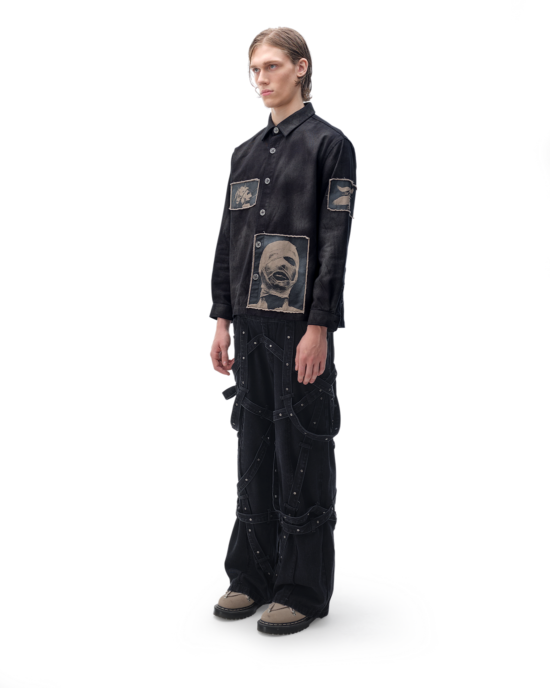 Drop Dead Ranker Ecom -- Man