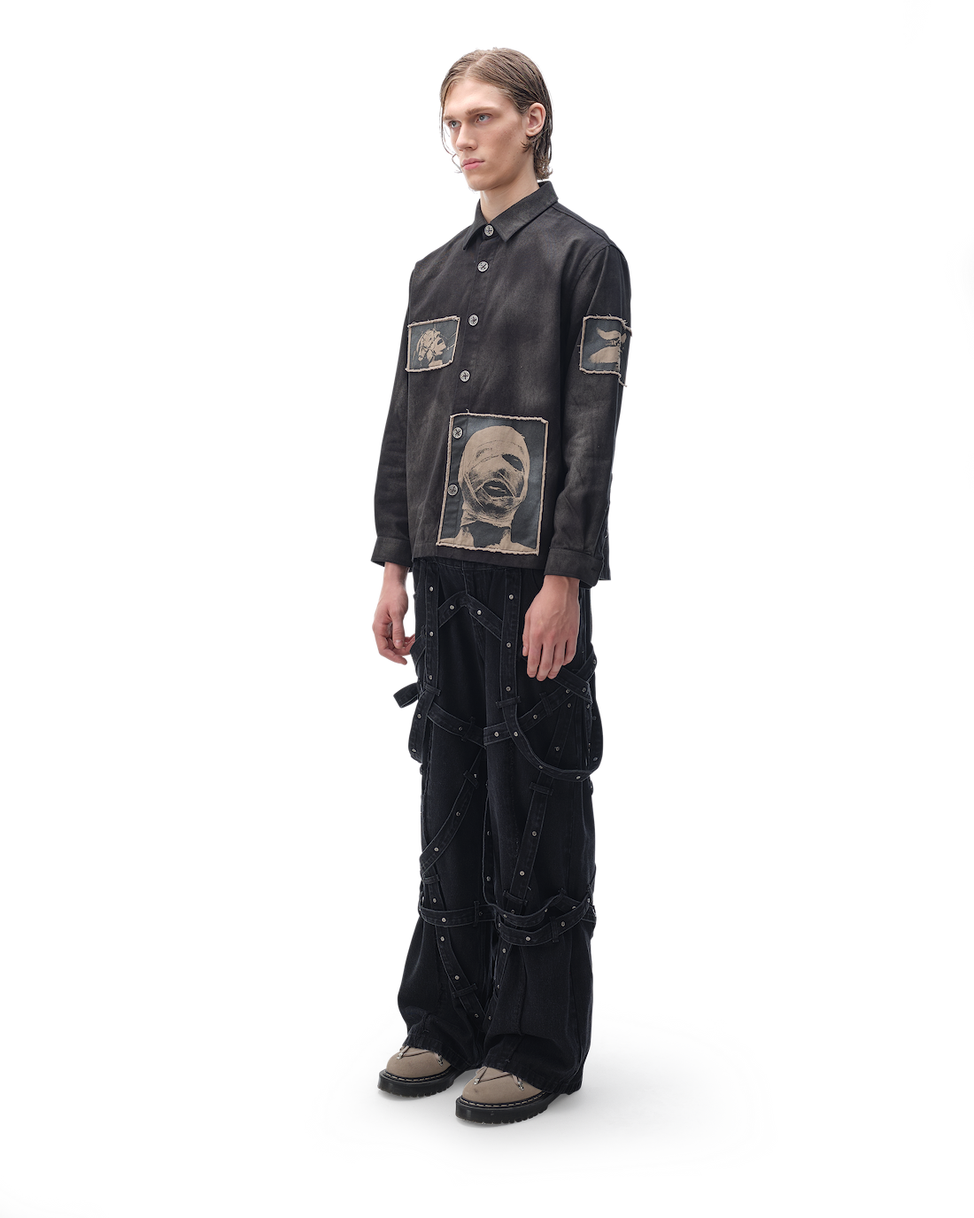 Drop Dead Ranker Ecom -- Man