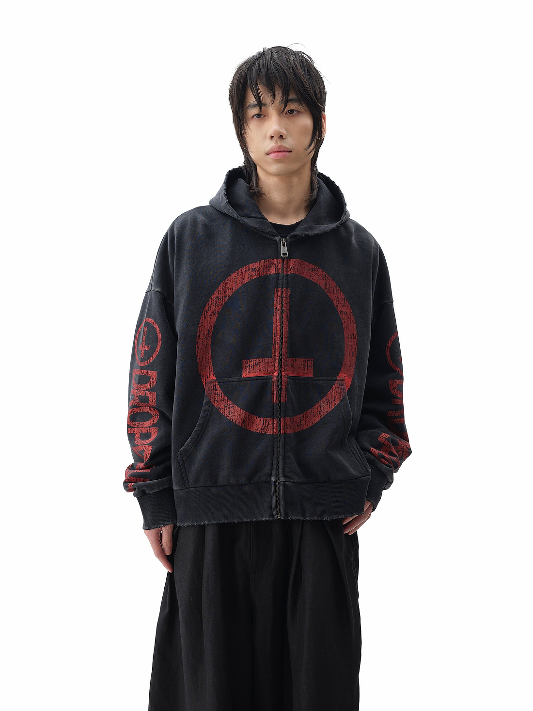 Drop Dead Coma Black Ecom -- Man