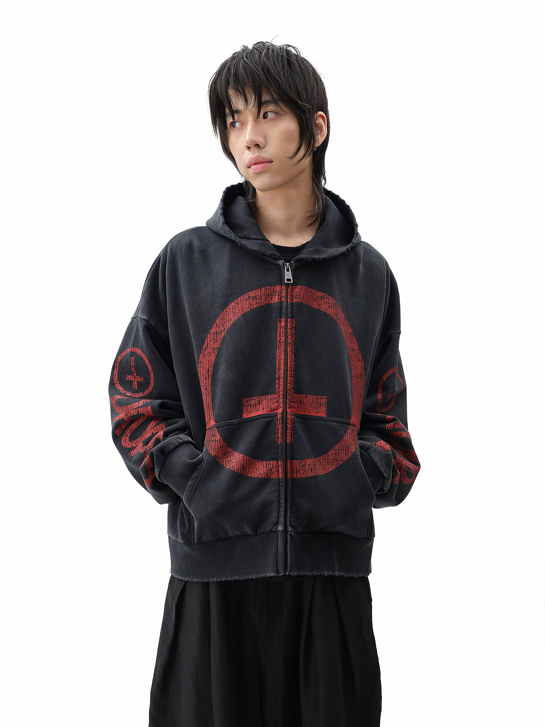 Drop Dead Coma Black Ecom -- Man