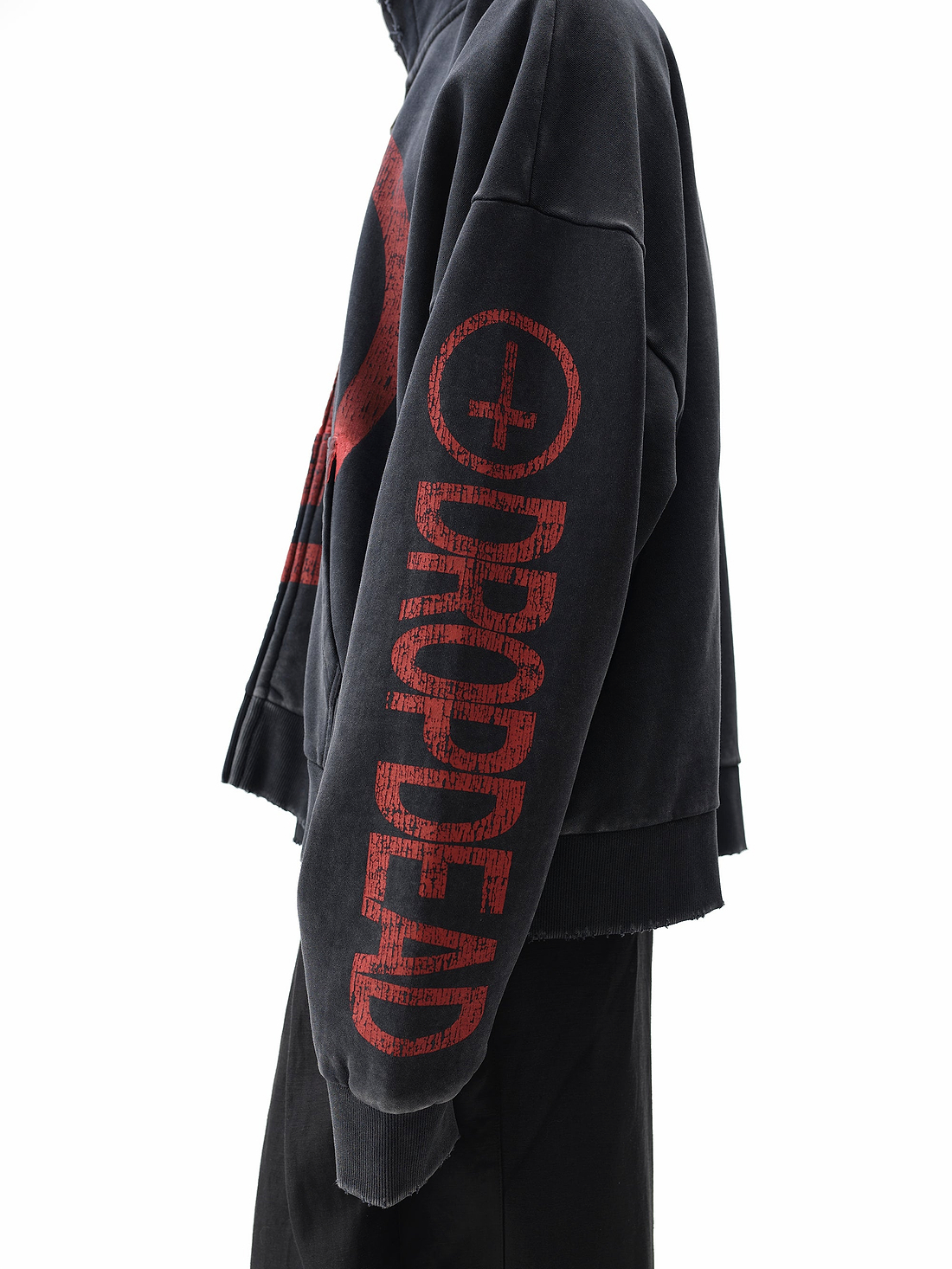 Drop Dead Coma Black Ecom -- Man