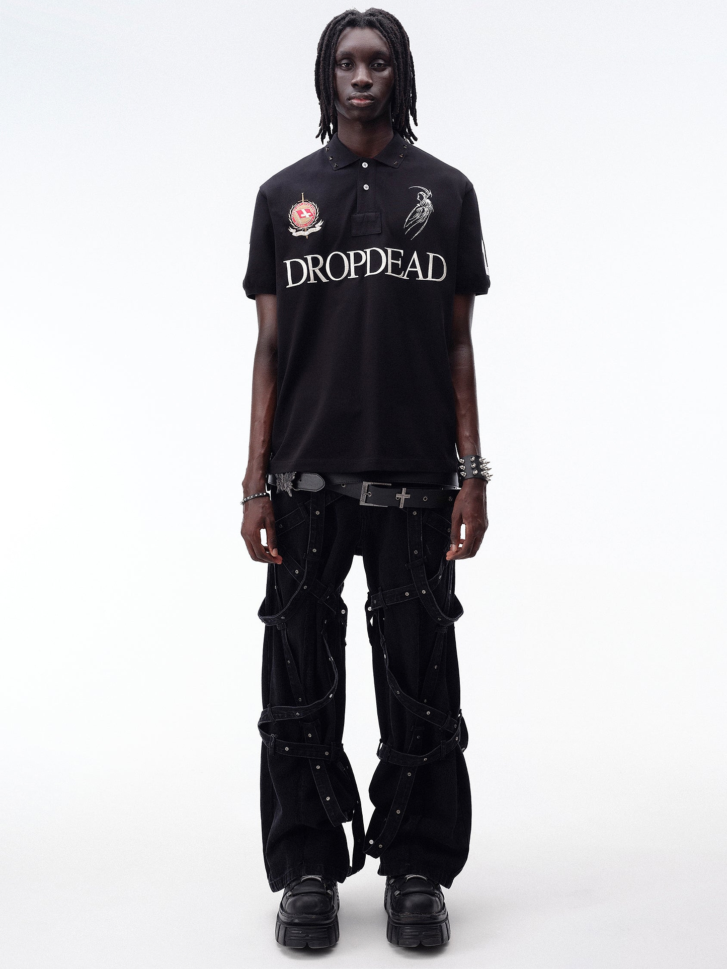 Drop Dead Refuge Ecom -- Man