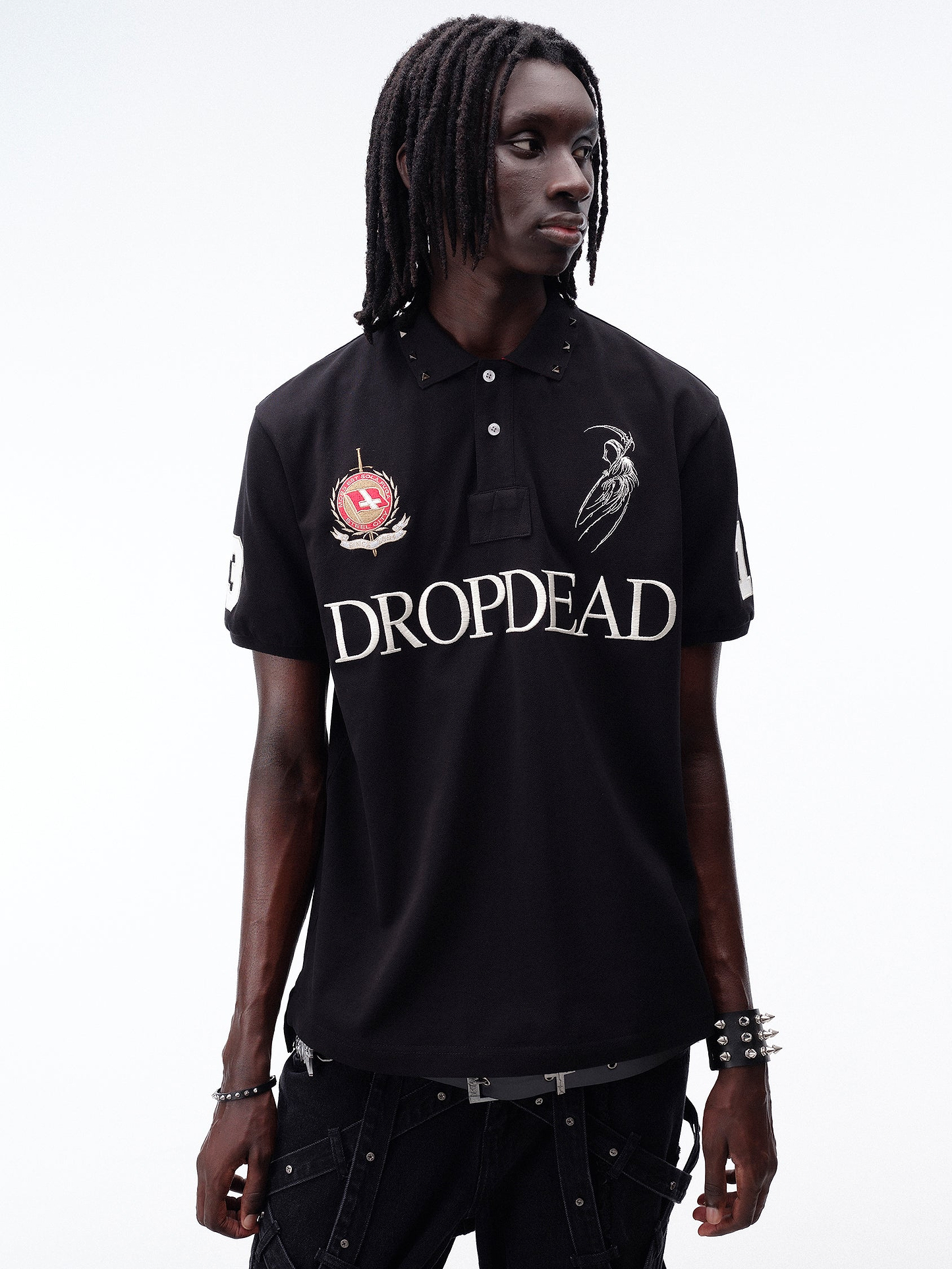 Drop Dead Refuge Ecom -- Man