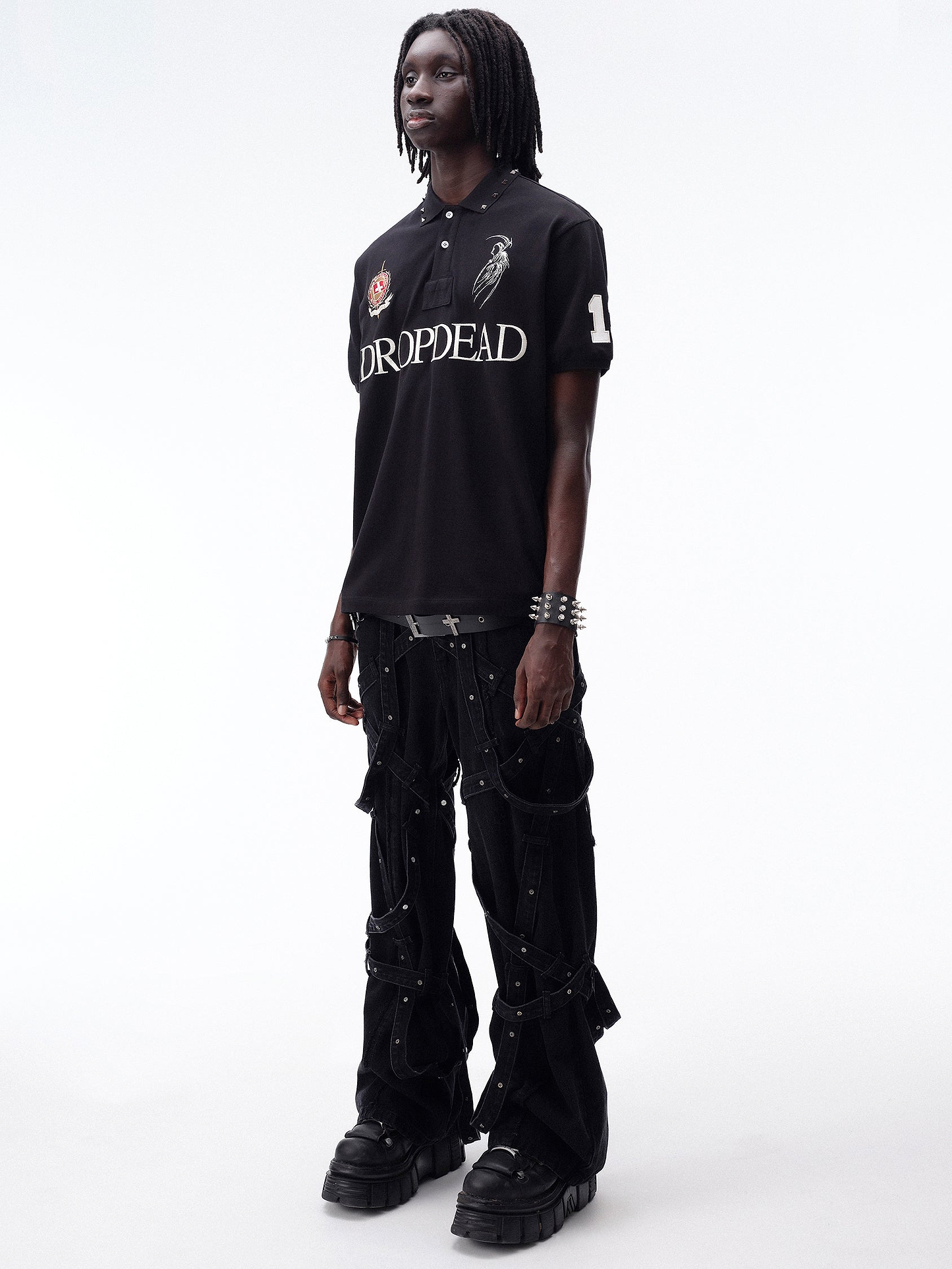 Drop Dead Refuge Ecom -- Man