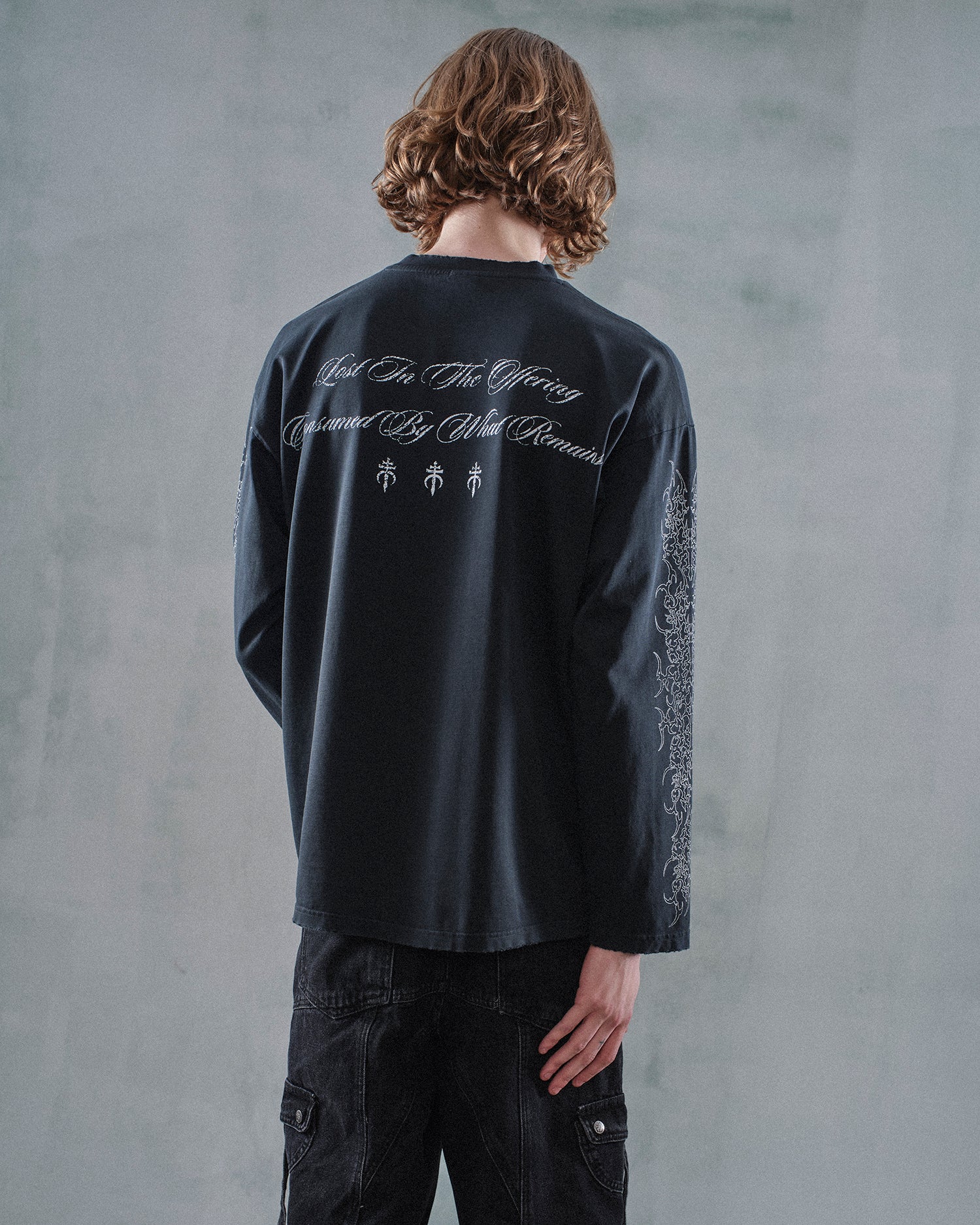 Drop Dead Sacred Rites Ecom -- Boy