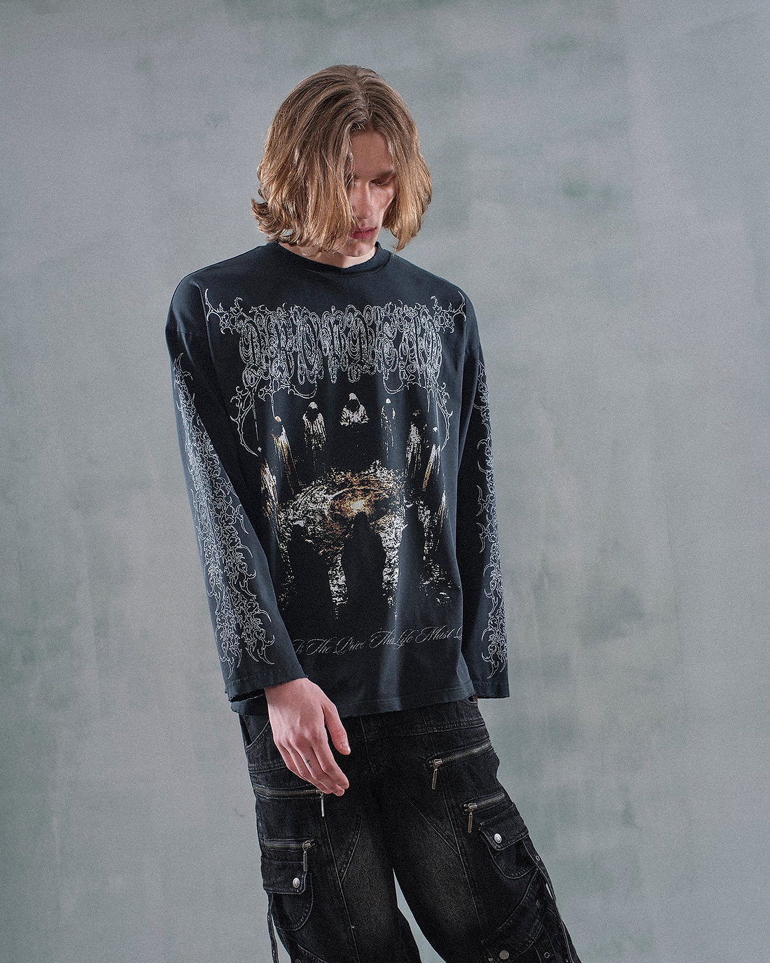 Sacred Rites Longsleeve T-Shirt