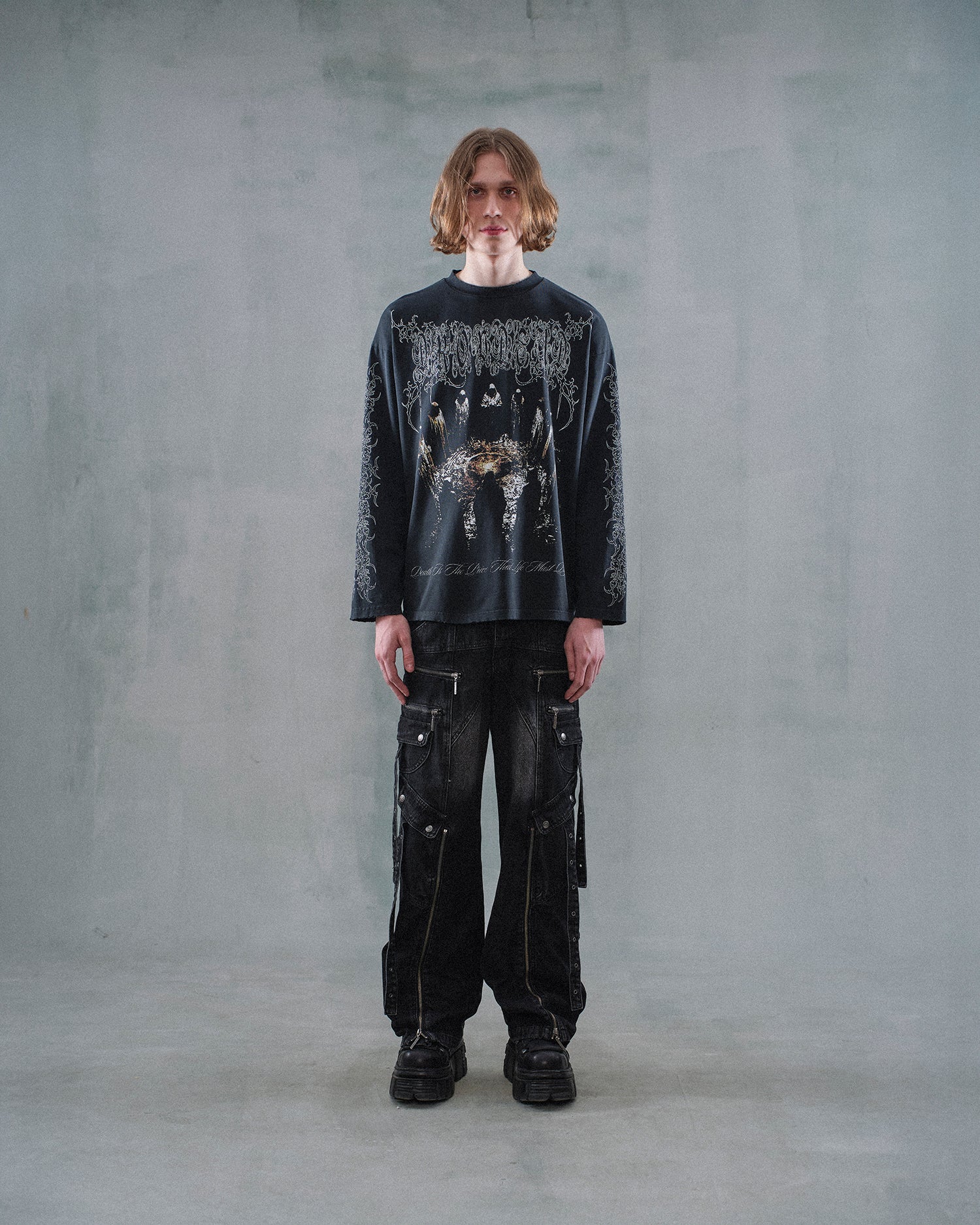 Drop Dead Sacred Rites Ecom -- Boy