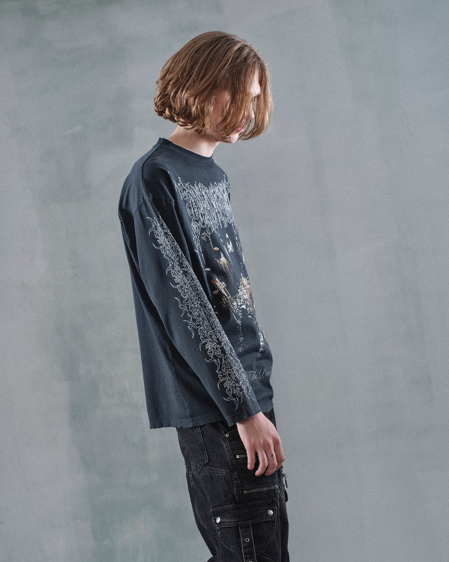 Drop Dead Sacred Rites Ecom -- Boy