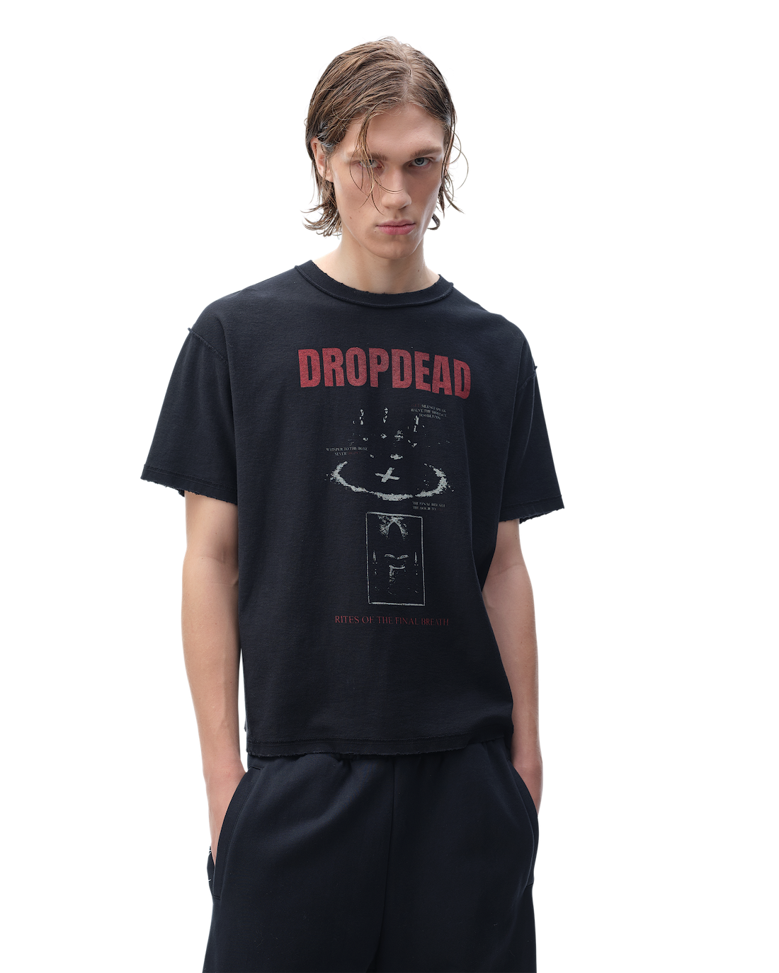 Drop Dead Rites Ecom -- Man