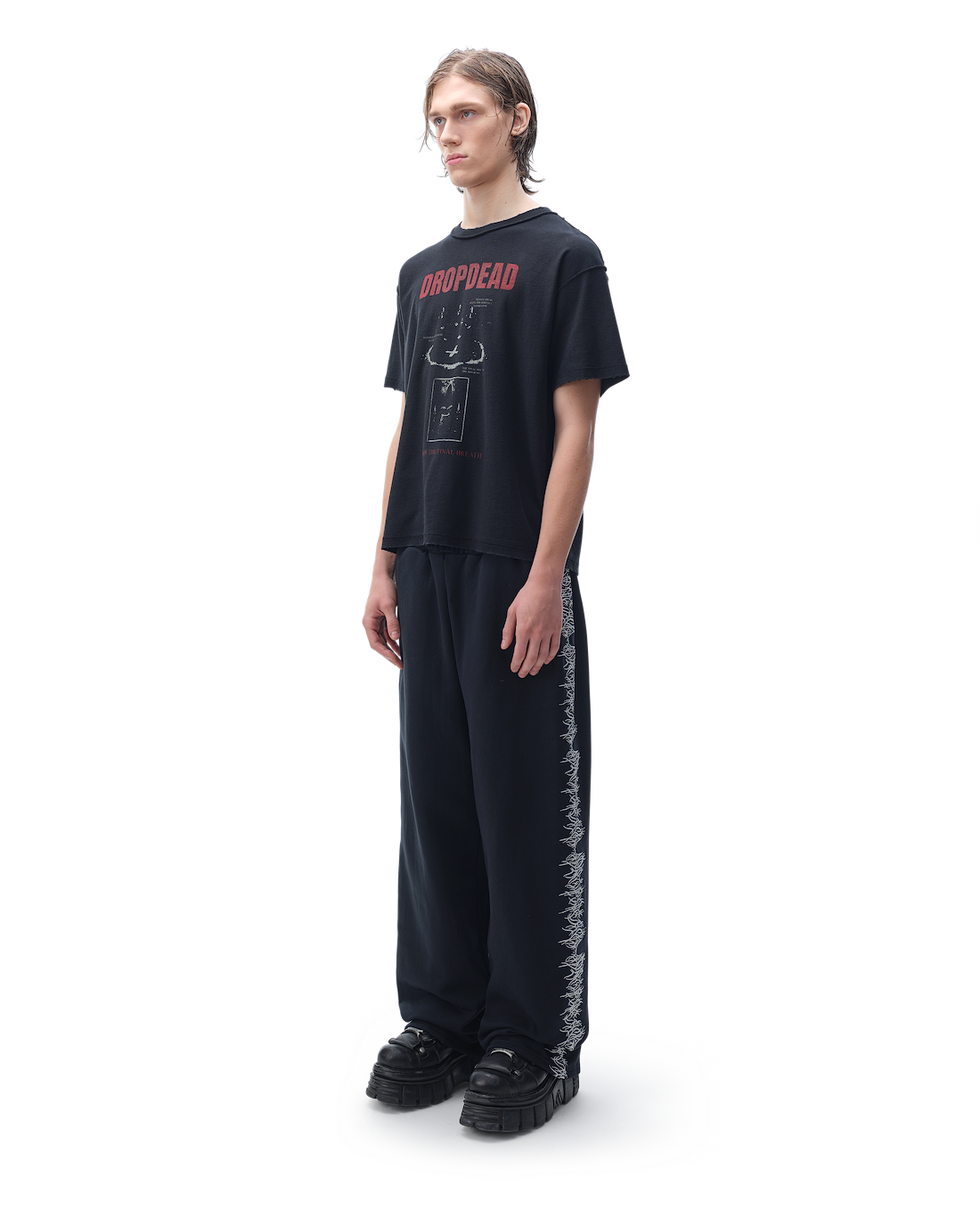 Drop Dead Rites Ecom -- Man