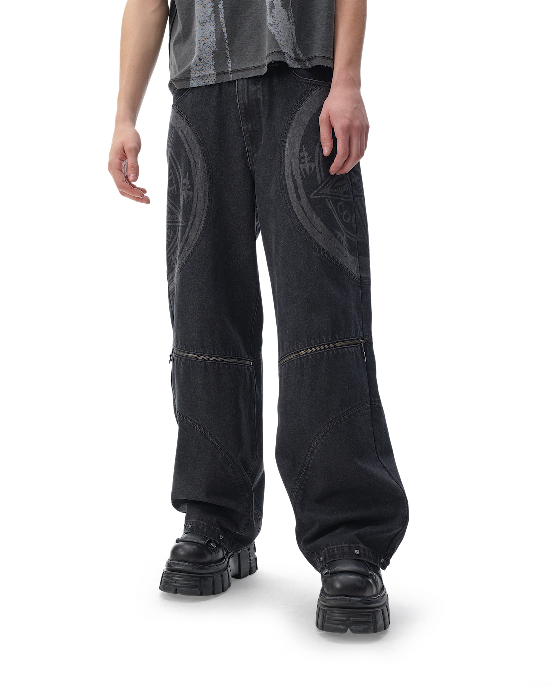 Drop Dead Ritual Ecom -- Man