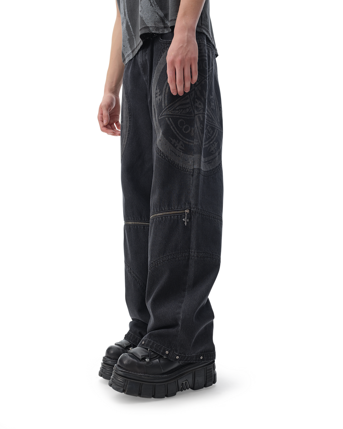 Drop Dead Ritual Ecom -- Man