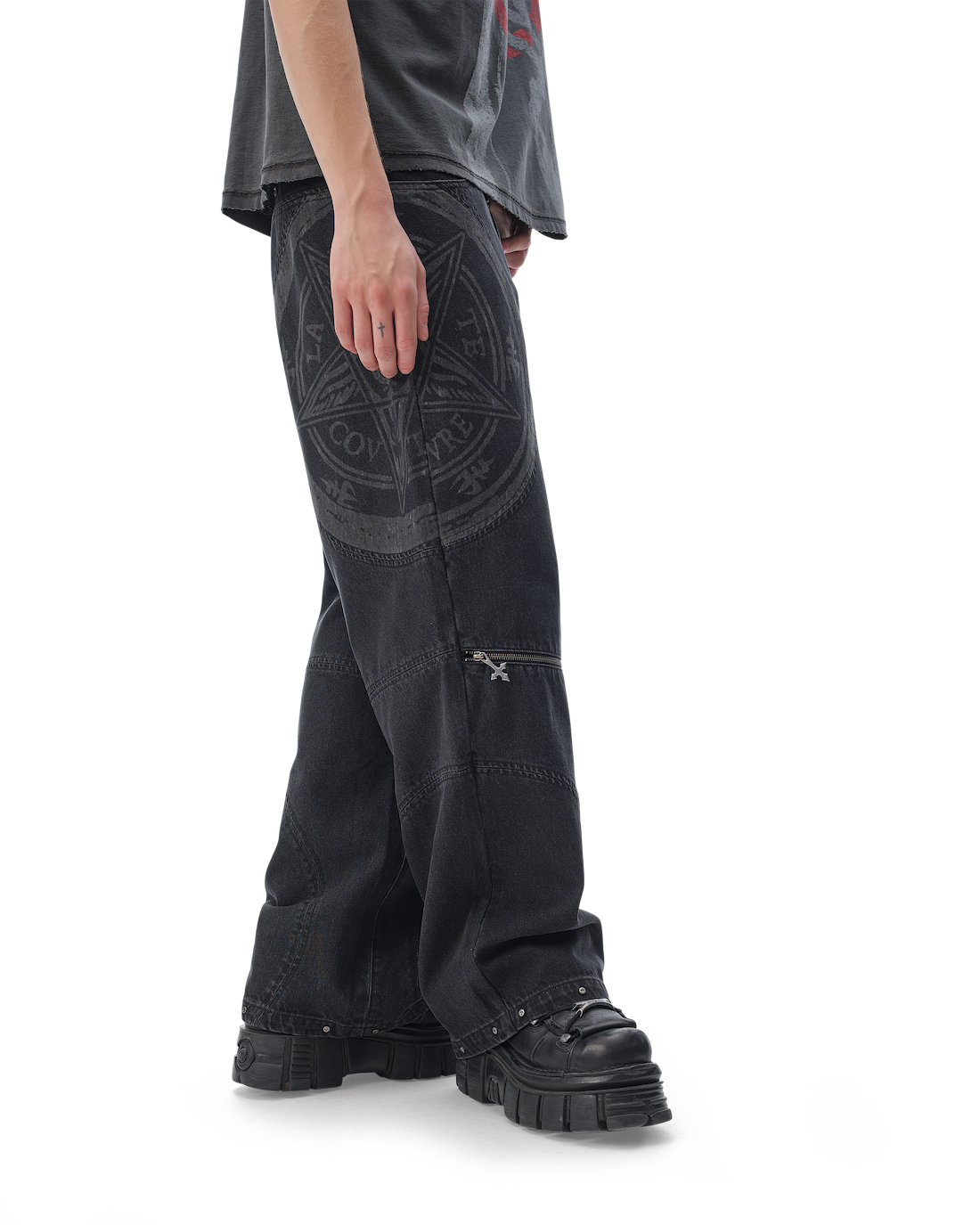 Drop Dead Ritual Ecom -- Man