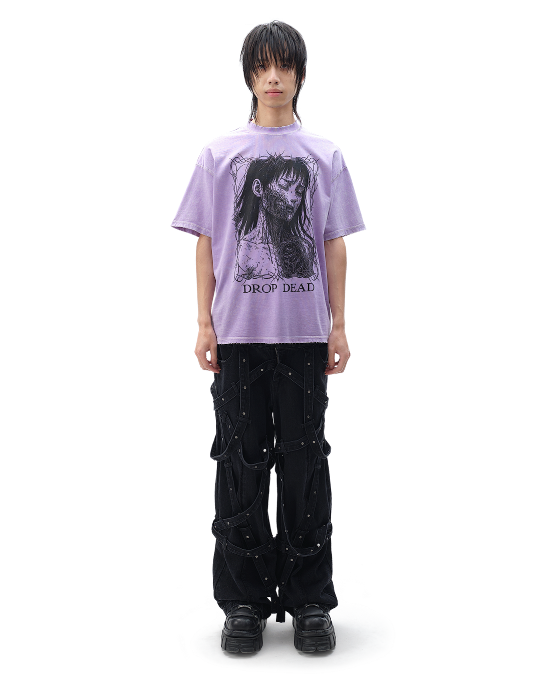 Ruined Boxy T-Shirt