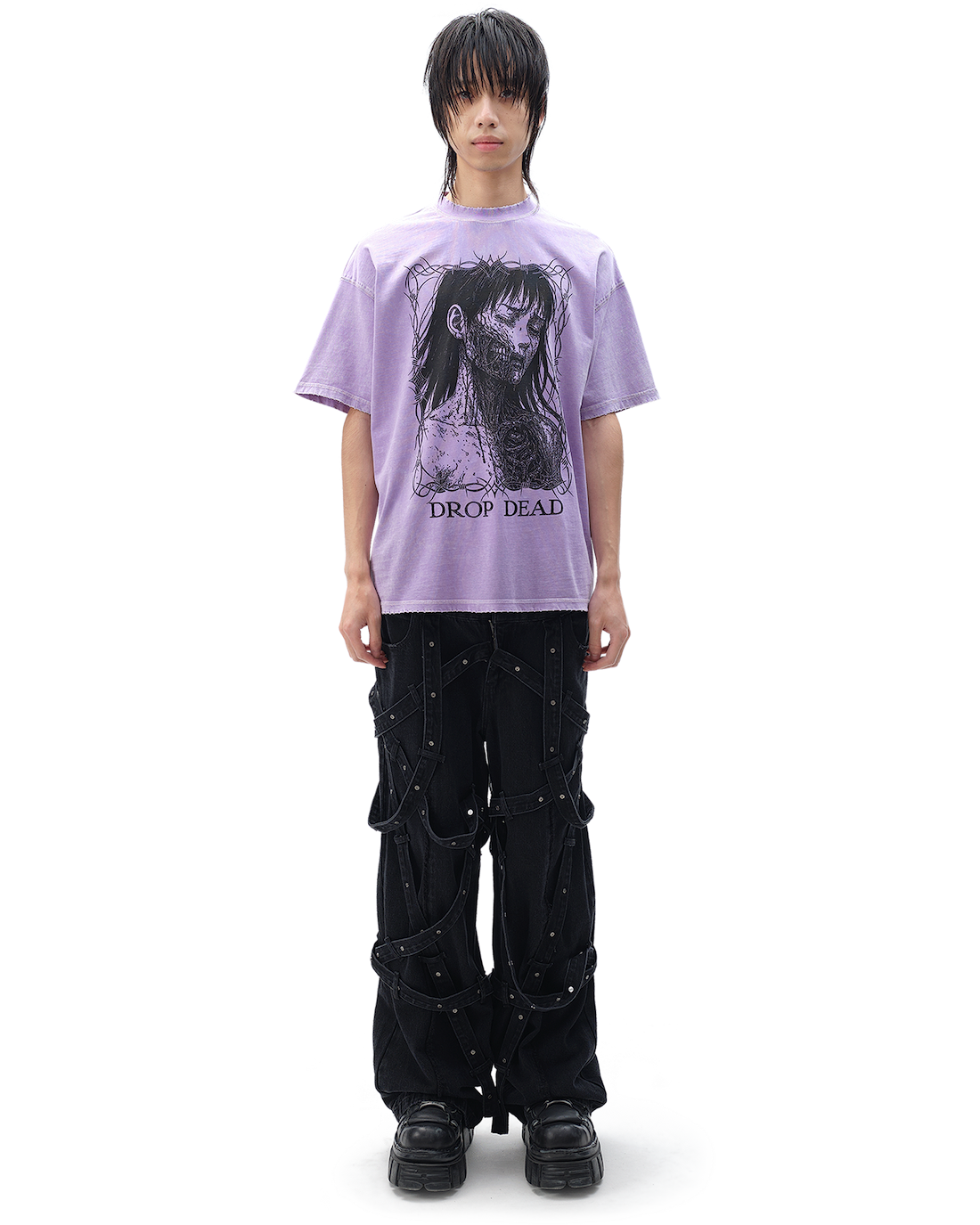 Drop Dead Ruined Ecom -- Man