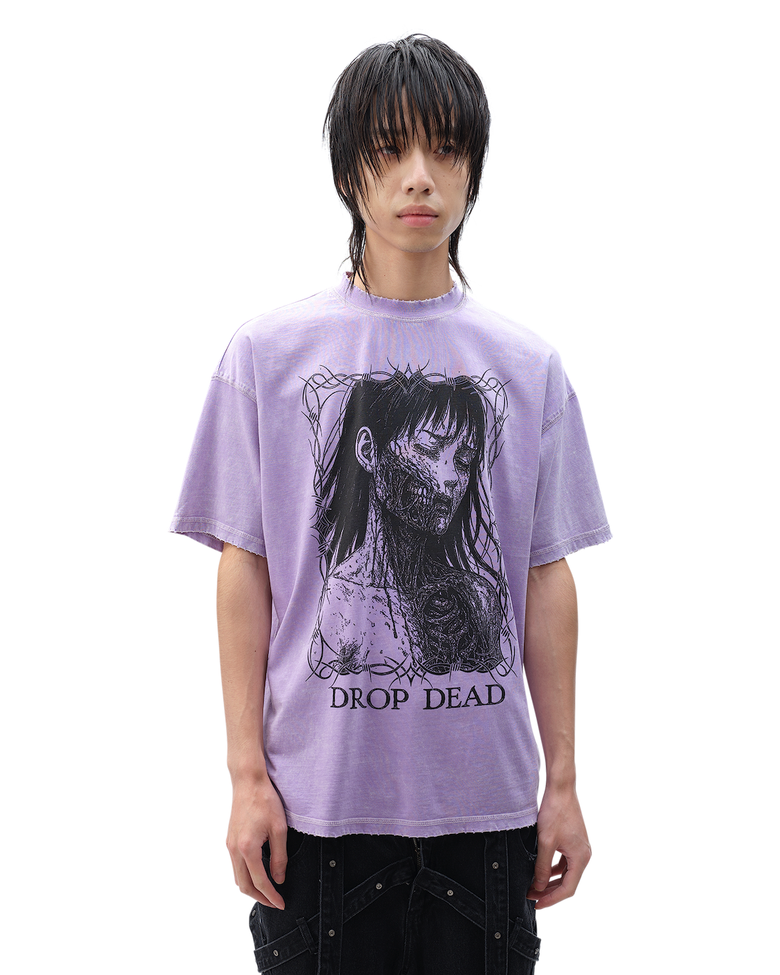 Drop Dead Ruined Ecom -- Man