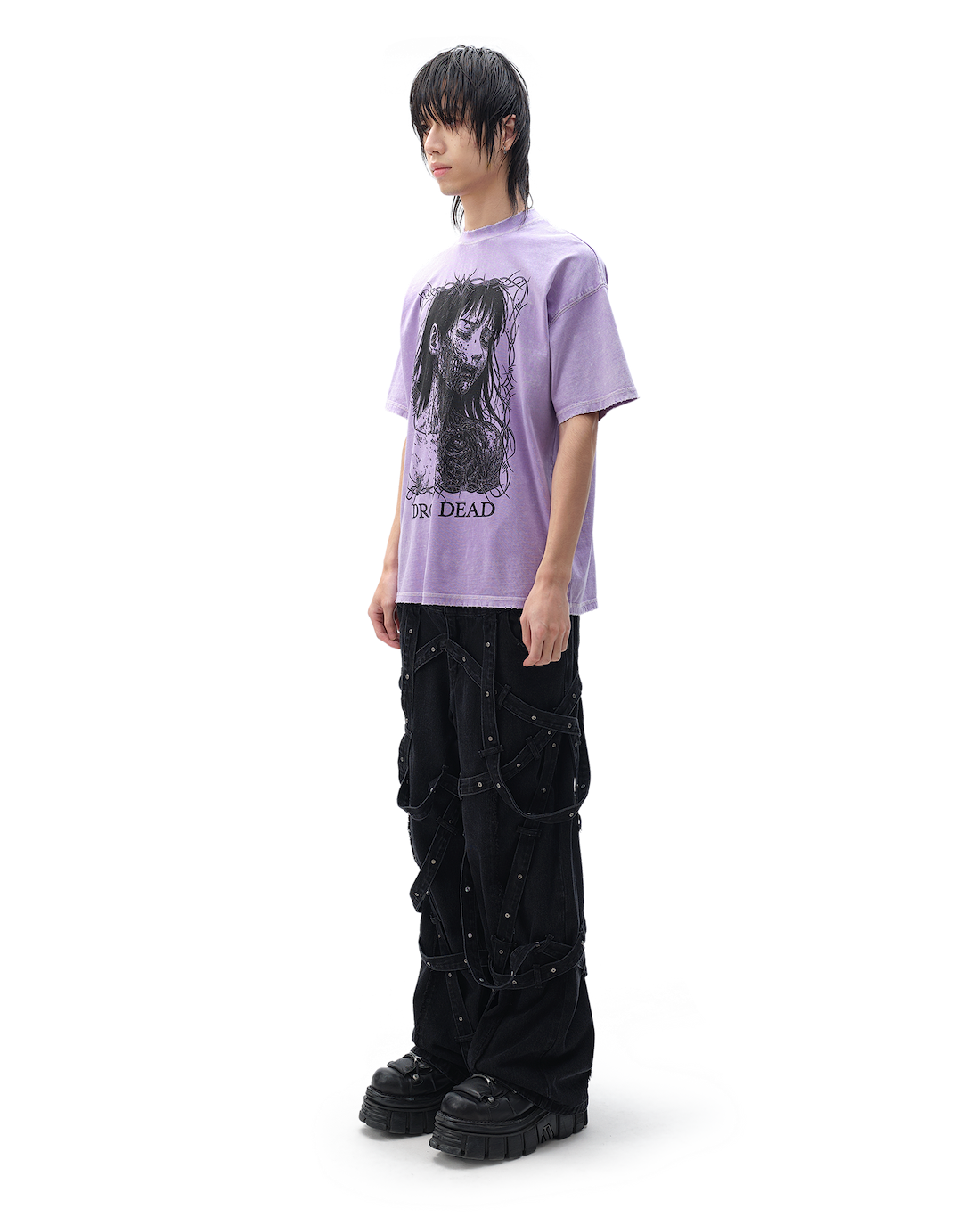 Drop Dead Ruined Ecom -- Man