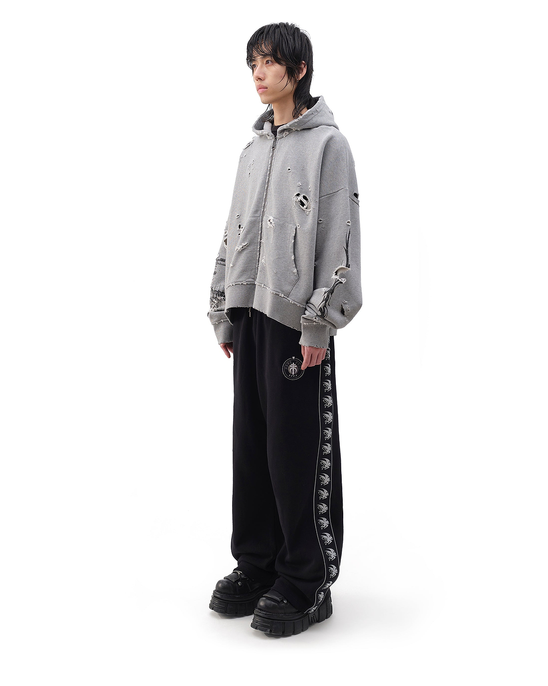 Drop Dead Runaway Ecom -- Man