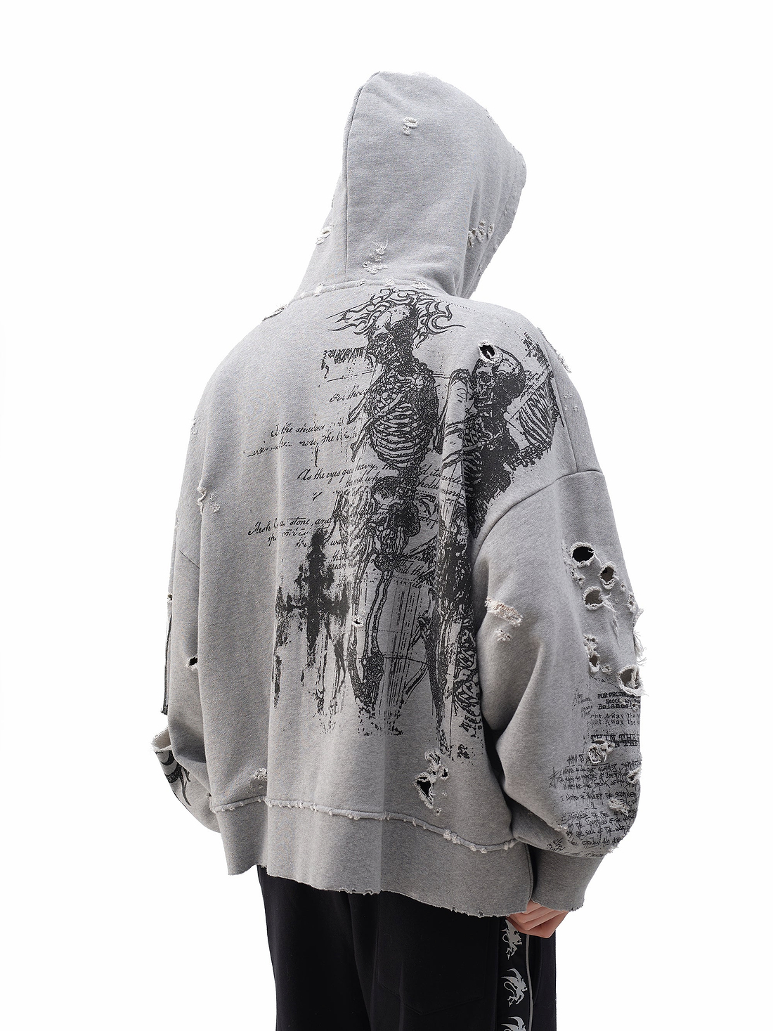 Runaway Zip-Up Hoodie
