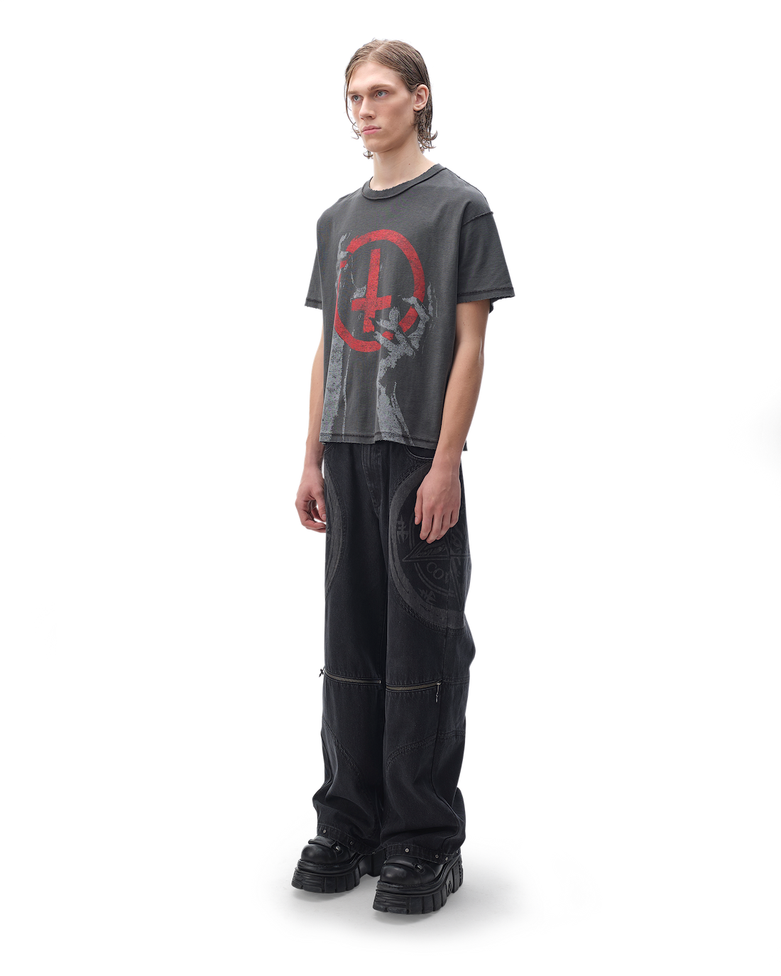 Drop Dead Sacred Ecom -- Man