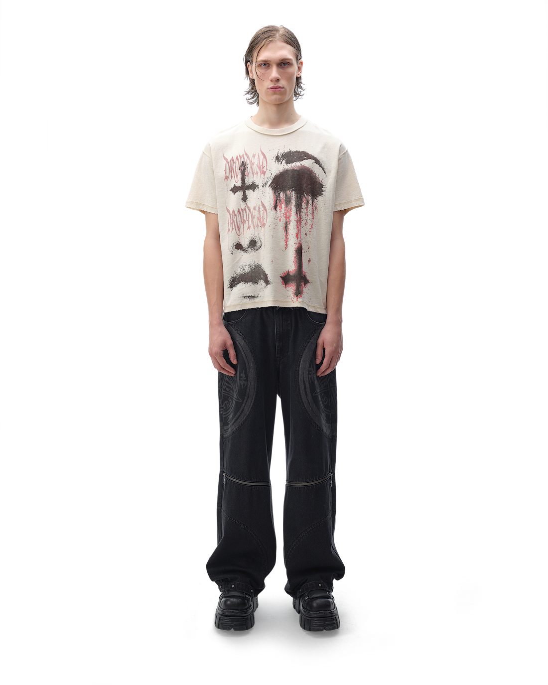 Sacrifice Boxy T-Shirt