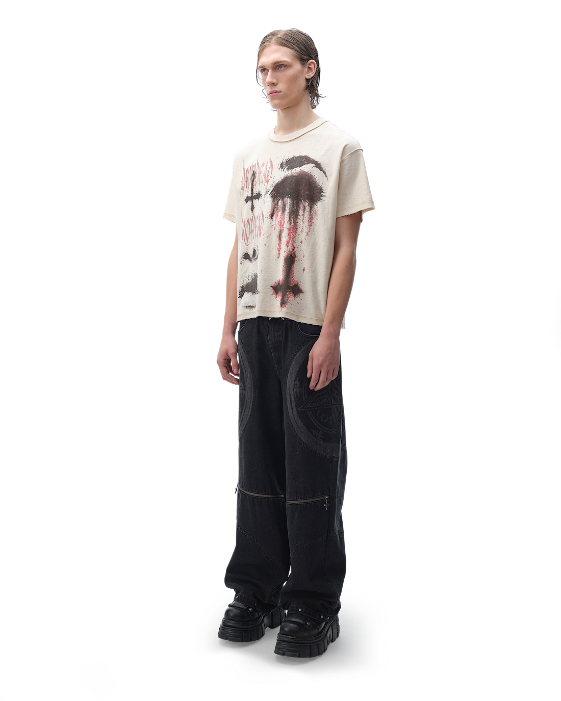 Drop Dead Sacrifice Ecom -- Man